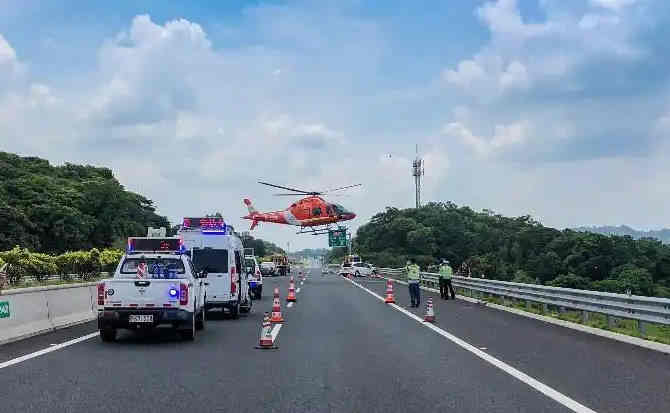 荆州区高速公路汽车救援案例